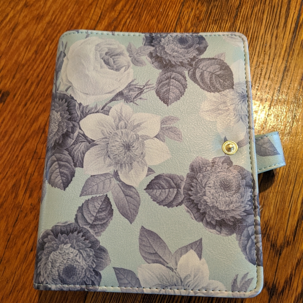 Carpe Diem Personal planner